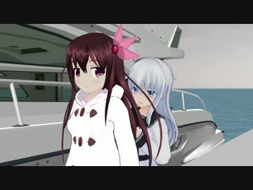 【艦これ】　暁型四姉妹の日常　一二四　【MMD紙芝居】