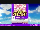 σ161【CHUNITHM】Tic Tac DREAMIN’  Lv11+ MASTER　ALL JUSTICE【外部出力】