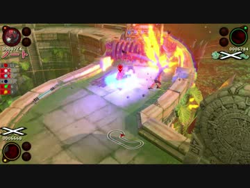 【BlazeRush】爆発四散DEATHレース・後編【3人実況】
