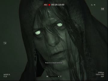 【Outlast2 デモ版】バグ使ったらトンでもない所に行けちゃった！の巻き⑤