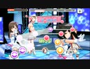 【デレステ】【ゆかゆか】速度1で「Memories(MASTER+)」 フルMISS