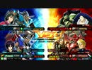 2017/04/20 EXVSMBON 固定 デスティニー視点