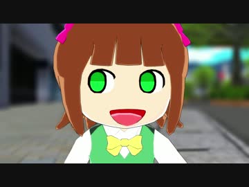 【MMD】まるで正直者のように【ののワさん】