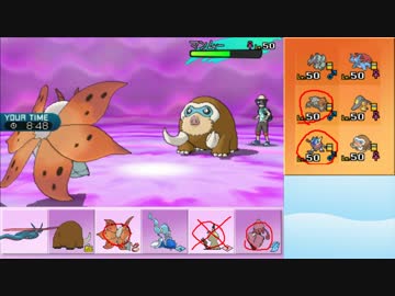 【ポケモンSM】まったりシングルレート実況 120【カプ・テテフ】