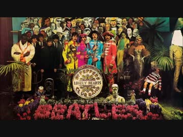 【作業用BGM】The Beatles Side-D