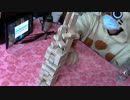 ジェンガをやってみた２　フリースタイル