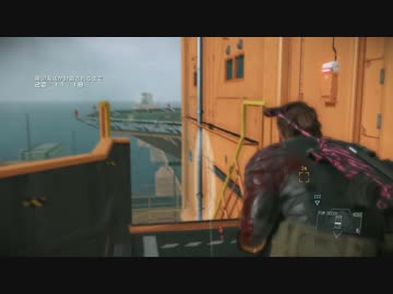 MGSV:TPP_FOB侵入_核強奪編2