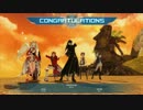 『PSO2』デウスエスカ・ゼフィロス６人Sランククリアー