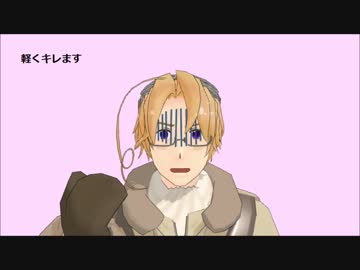 【APヘタリアMMD】ほっこり外国人ｴﾋﾟｿｰﾄﾞ集27(加)+一万尺