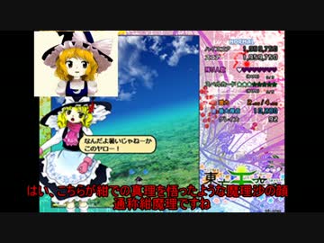 【公式最新作】東方天空璋を写真から考察（後編）