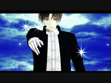 【MMD刀剣乱舞】誰ガ為ノ世界【長谷部と長谷部】