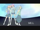 【ME.L】impulse【オリジナルMV】