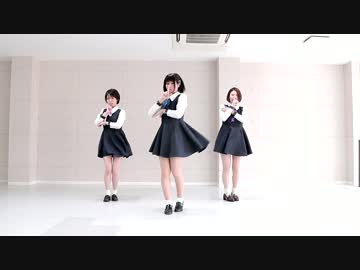 【踊ってみた】恋愛裁判【Lailes】