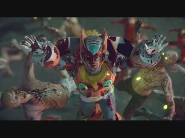 主人公が無双すぎて怖くないDead Rising 4：最終回