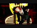 【MMD文スト】BURNING／中i原