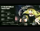 【東方アレンジ】Irreversible reaction【例大祭14XFD】