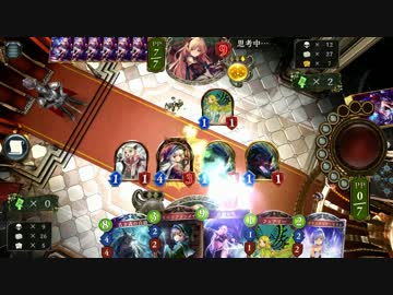 「白狼→白銀」よりも恐ろしいコンボあったぞ。【シャドウバース】