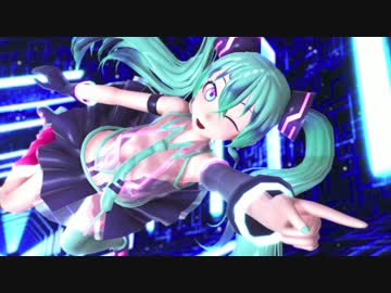 【初音ミク】アンジェライダー【オリジナル曲】