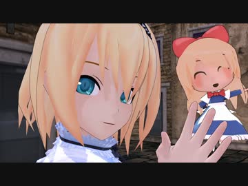 【東方MMD】14.ワガマまーガトロイド