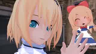 【東方MMD】14.ワガマまーガトロイド