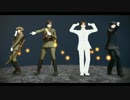 【陸！海！空！MMD】動画詰め合わせ