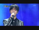 【k-pop】YESUNG(SUPER JUNIOR) - 봄날의 소나기 (Paper Umbrella)  MusicBank 170421