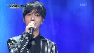 【k-pop】YESUNG(SUPER JUNIOR) - 봄날의 소나기 (Paper Umbrella)  MusicBank 170421