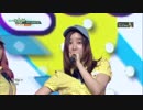 【k-pop】BerryGood - 비비디바비디부 (BibbidiBobbidiBoo) MusicBank 170421