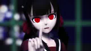 【ダンガンロンパMMD】春川魔姫でハーゲンダッツ以下の殺風景