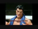 勝手にアクションフィギュア化する動画
