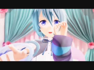 【MMDカメラ配布+UTAUカバー】愛言葉【継音ライ】