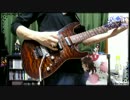 【BanG_Dream!】BLACK SHOUT 弾いてみた【Roselia】