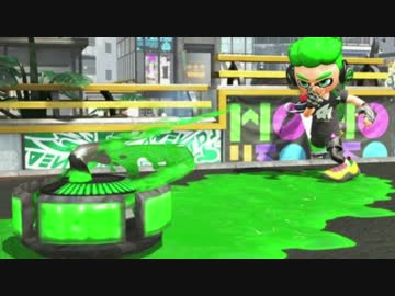 【実況】スプラトゥーン２ 試射会でたわむれる Part10