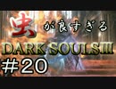 【2人実況】虫が良すぎるDARK SOULⅢ【part20】