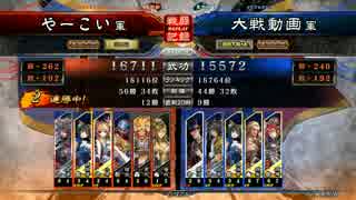 【三国志大戦４】楊氏＆孫尚香の低位動画【五品上位】