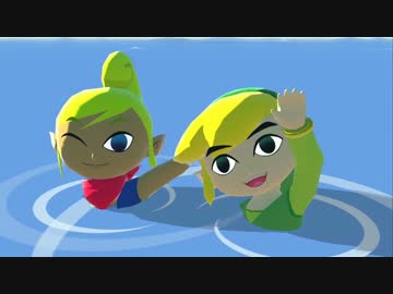 【三姉妹で実況】　ゼルダの伝説　風のタクト　～Part27～