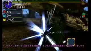 結月狩猟伝〜属性特化ブレイヴ盾斧編〜