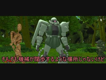 デッドプールが幻想入り #24【東方MMD】