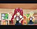 【MMD】かにビーム三人娘で「We are POP☆CANDY!」【第９回ラジＰ杯】