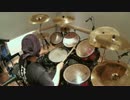 【Roselia】BLACK SHOUT を叩いてみた【棟梁】