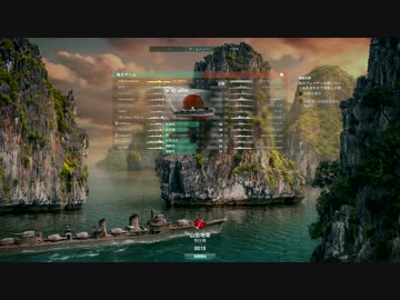 飛龍 ＶＳ　加賀
