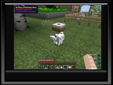 【Minecraft 】 メイドさんのためのActuallyAdditions ３９～４１日目 【1.11.2】