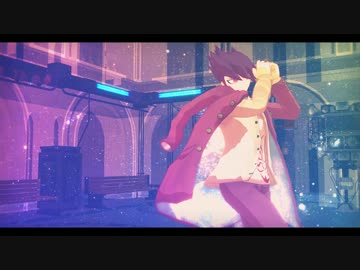 【ダンガンロンパMMD】百田・春川でシャルル