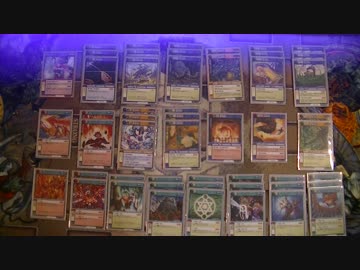 【モンコレデック紹介】「火土ドラゴン・アーニャ」