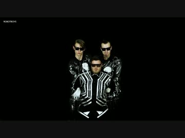 Robotboys - The ARMazing Robotboys 2017