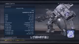【ACVD】UNAC編成解説１