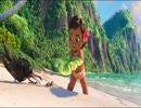 モアナと伝説の海～赤ちゃんモアナ～