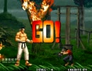KOF95对战动画 CHOI