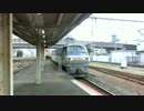 【貨物】EF66-133 広島駅通過