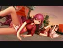 【艦これMMD】Sweet Devil【ミニス化　神風＆春風】